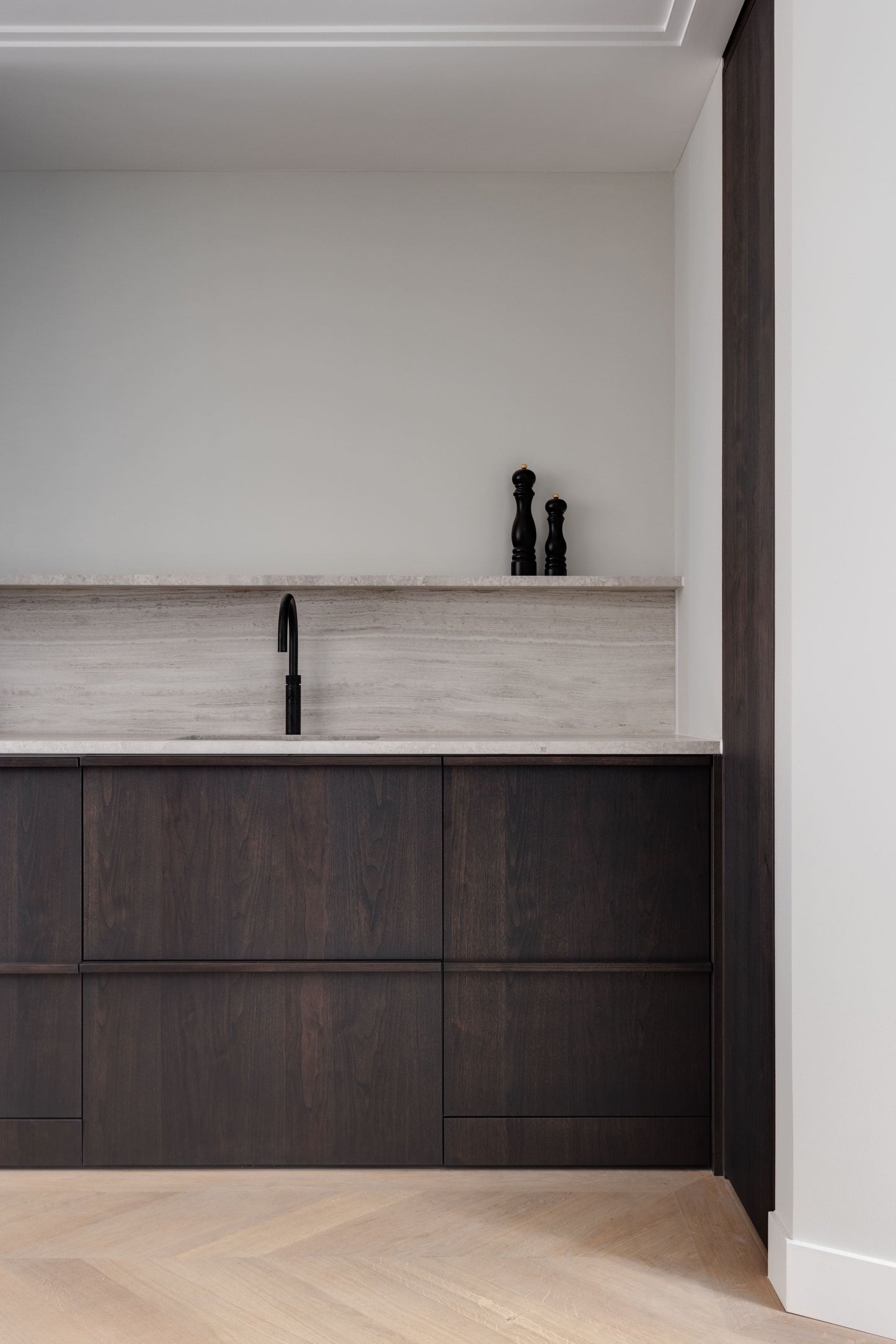Luxe Badkamerontwerp voor Studio van Maanen