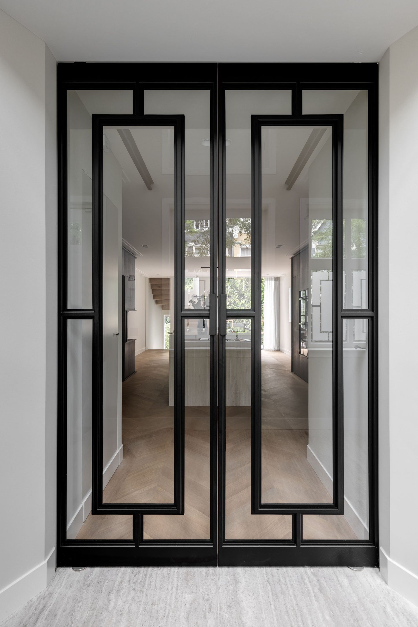Luxe Badkamerontwerp voor Studio van Maanen