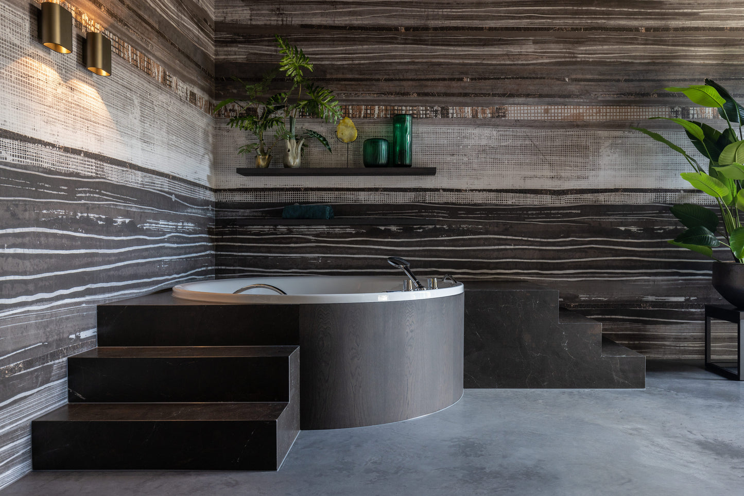 Exclusieve Mancave met Hoogwaardige Natuurlijke Stenen