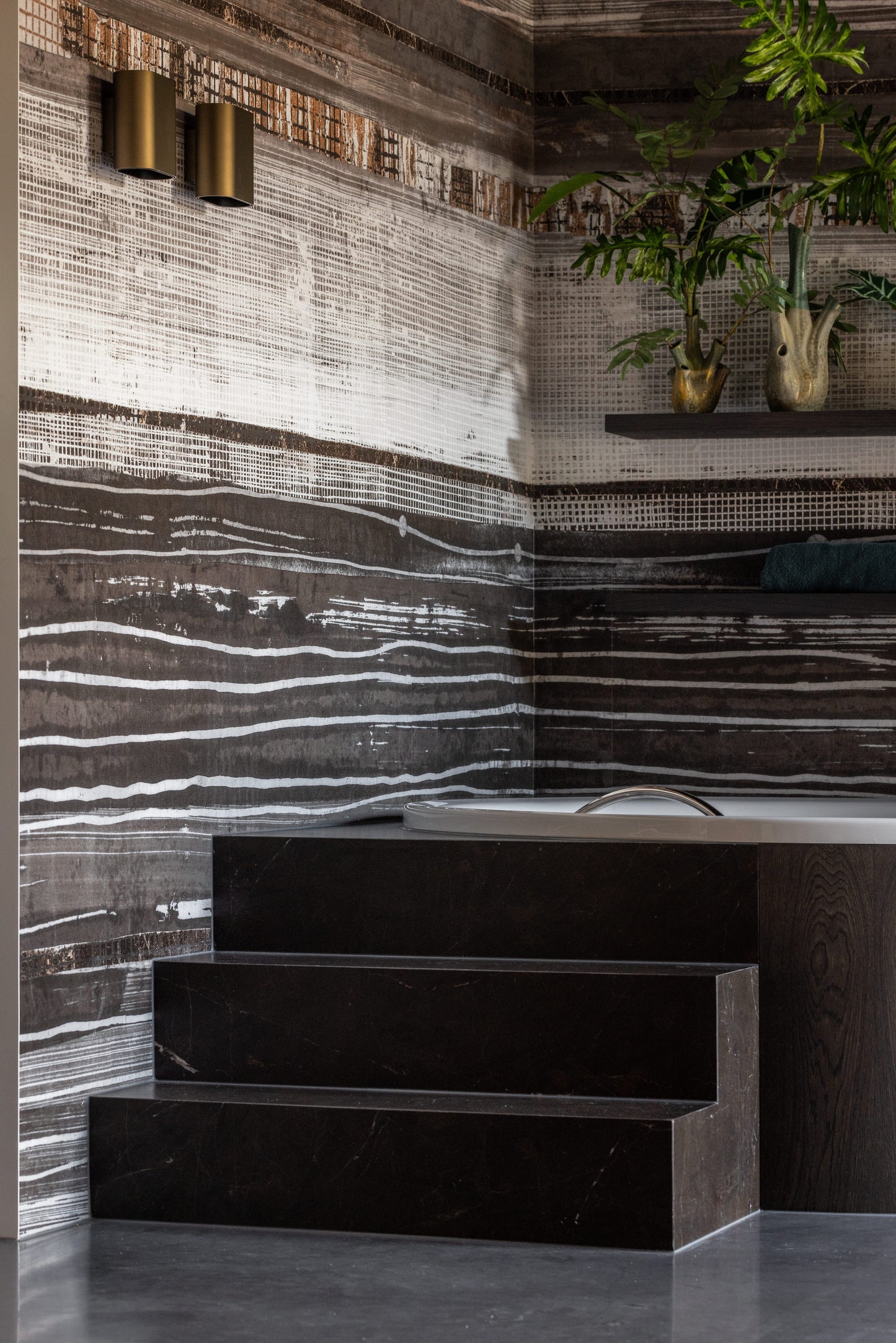 Exclusieve Mancave met Hoogwaardige Natuurlijke Stenen