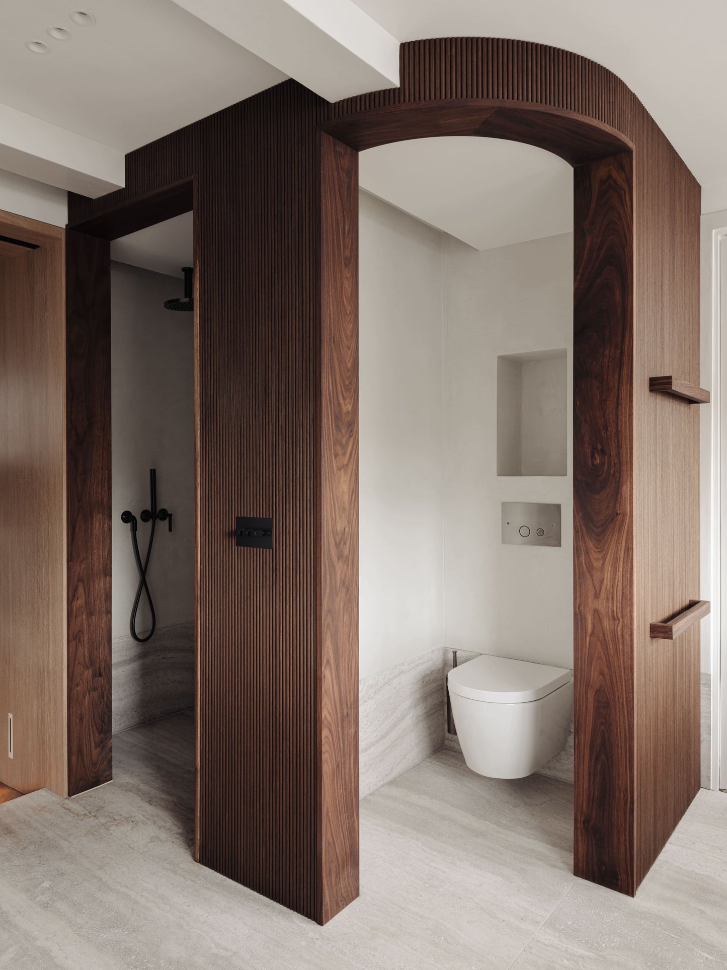 Luxe Interieurontwerp met Hoogwaardige Natuurstenen
