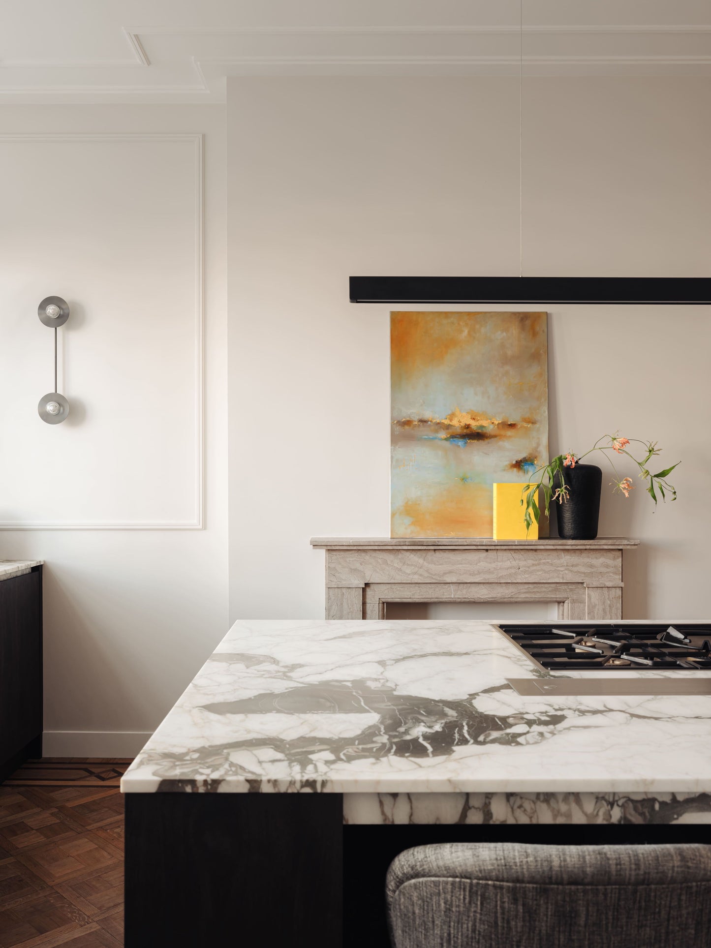 Luxe Interieurontwerp met Hoogwaardige Natuurstenen