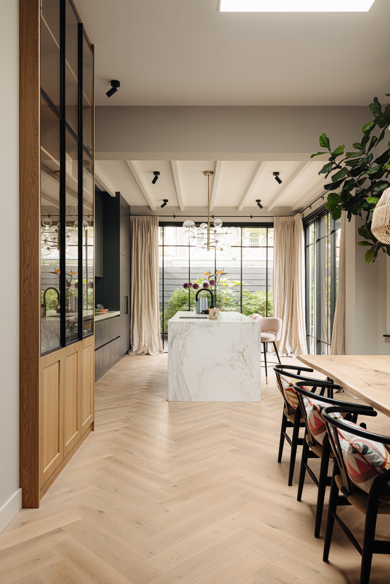 Interieurontwerp met Natuurlijke Stenen