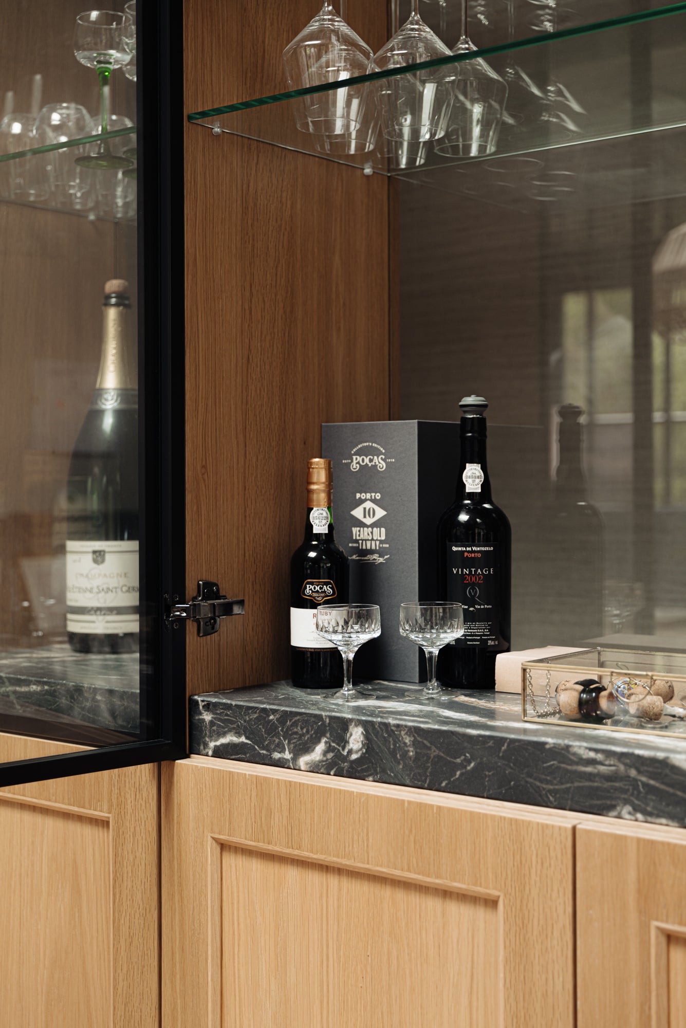 Interieurontwerp met Natuurlijke Stenen