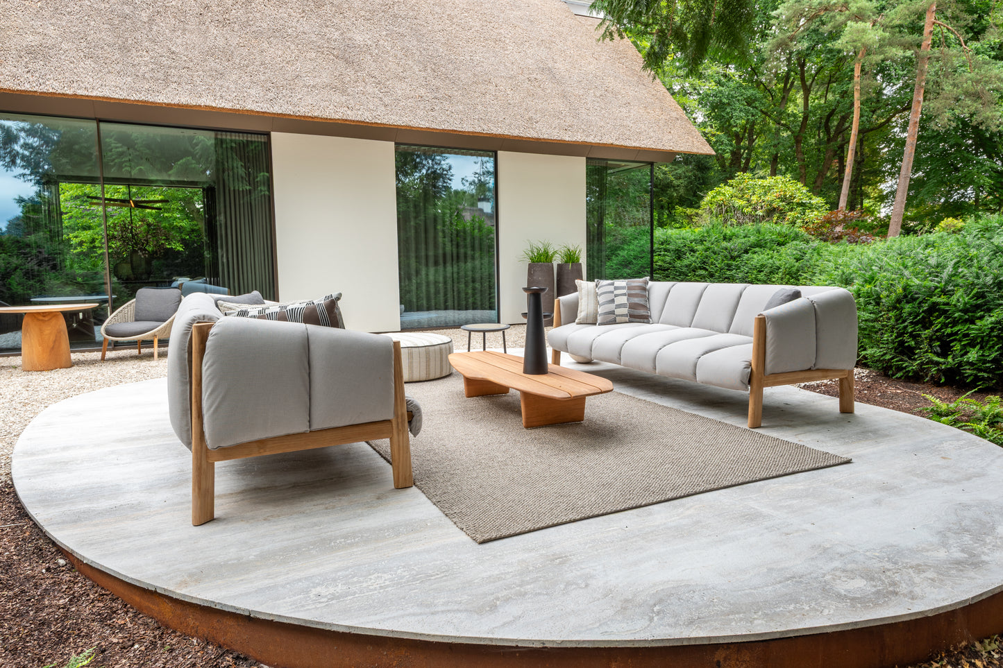 Luxe woning t' Gooi