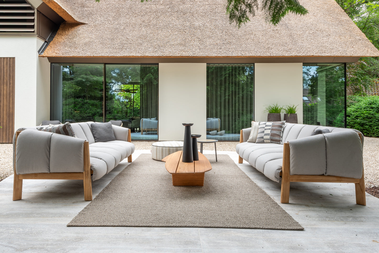 Luxe woning t' Gooi