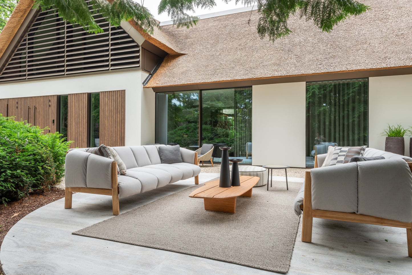 Luxe woning t' Gooi
