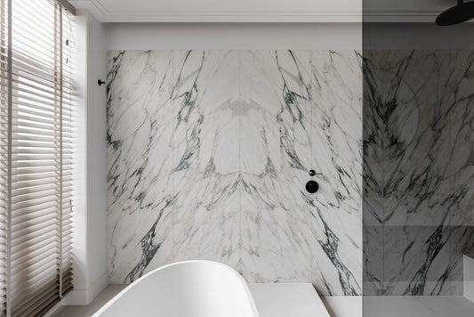 Luxe Badkamerontwerp voor Studio van Maanen