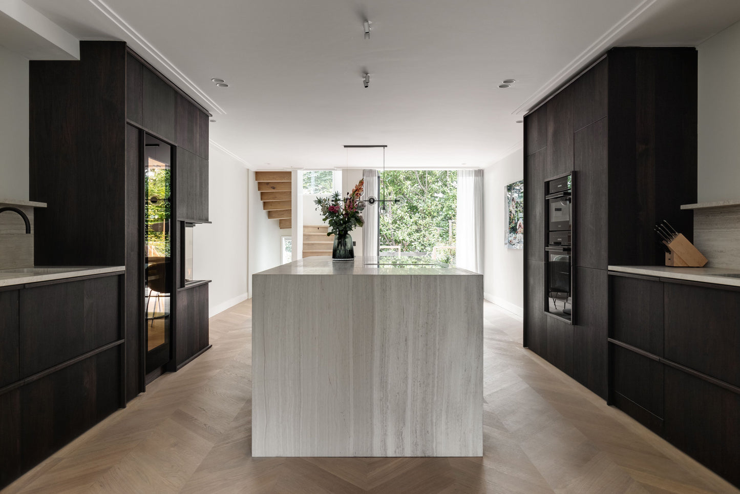 Luxe Badkamerontwerp voor Studio van Maanen