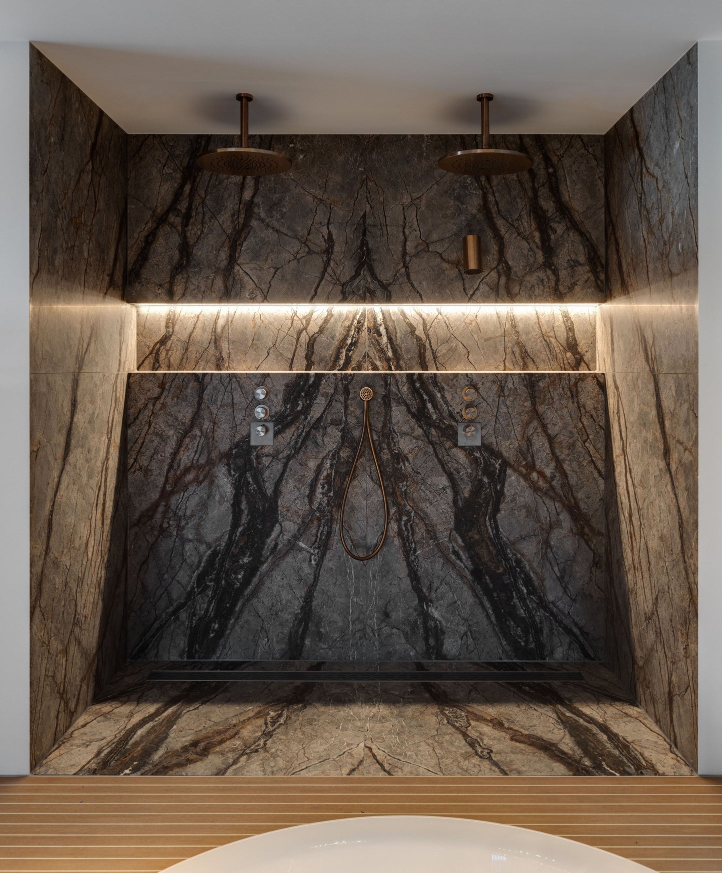 Exclusieve Mancave met Hoogwaardige Natuurlijke Stenen