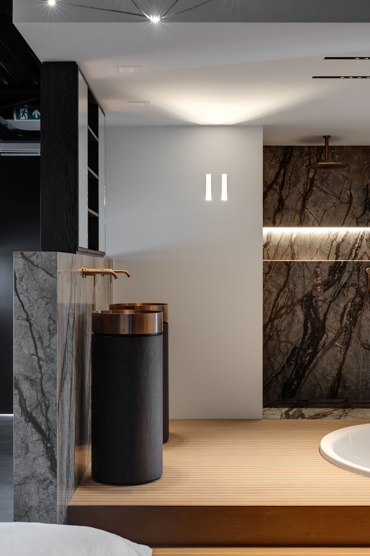 Exclusieve Mancave met Hoogwaardige Natuurlijke Stenen