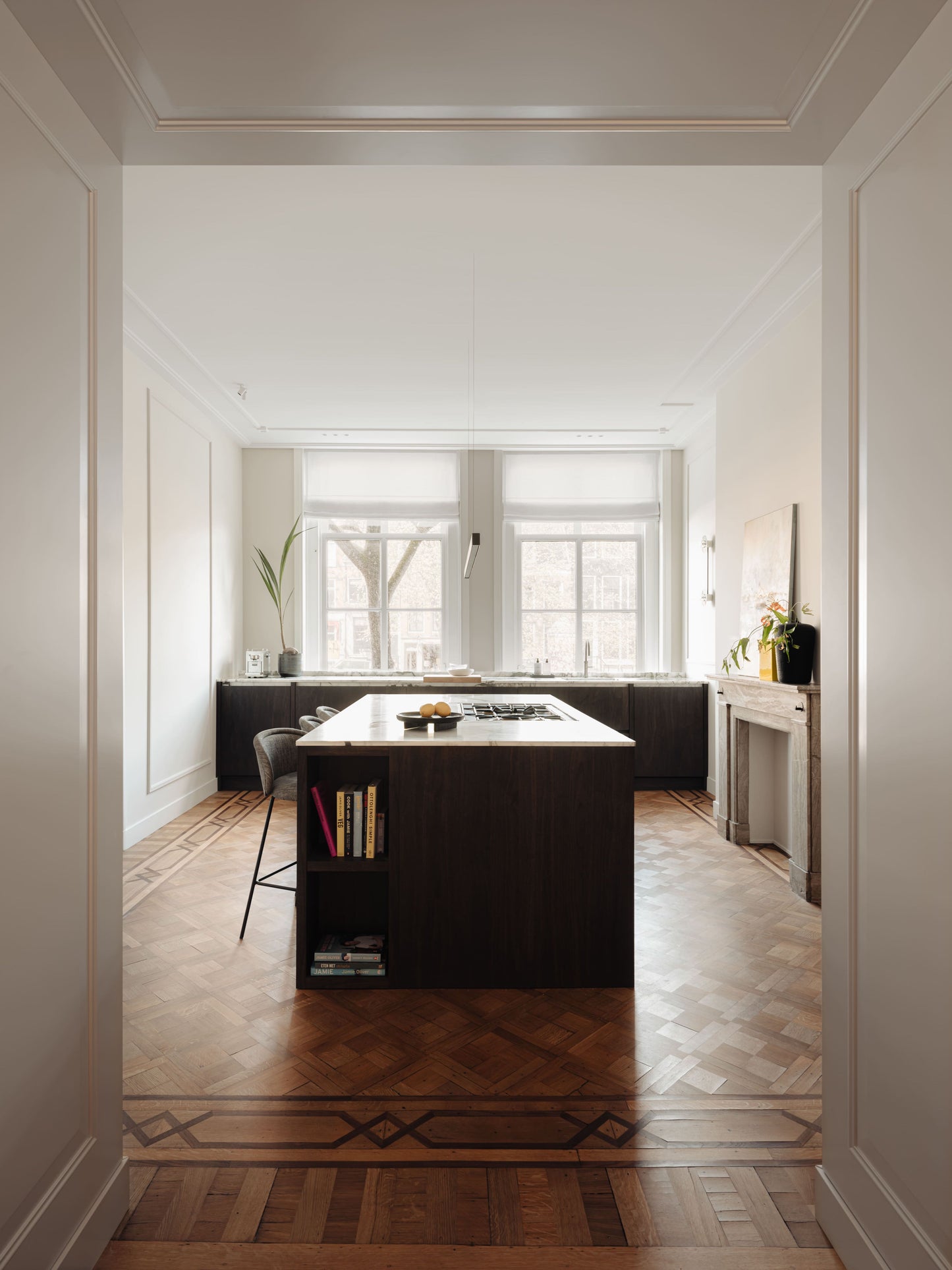Luxe Interieurontwerp met Hoogwaardige Natuurstenen