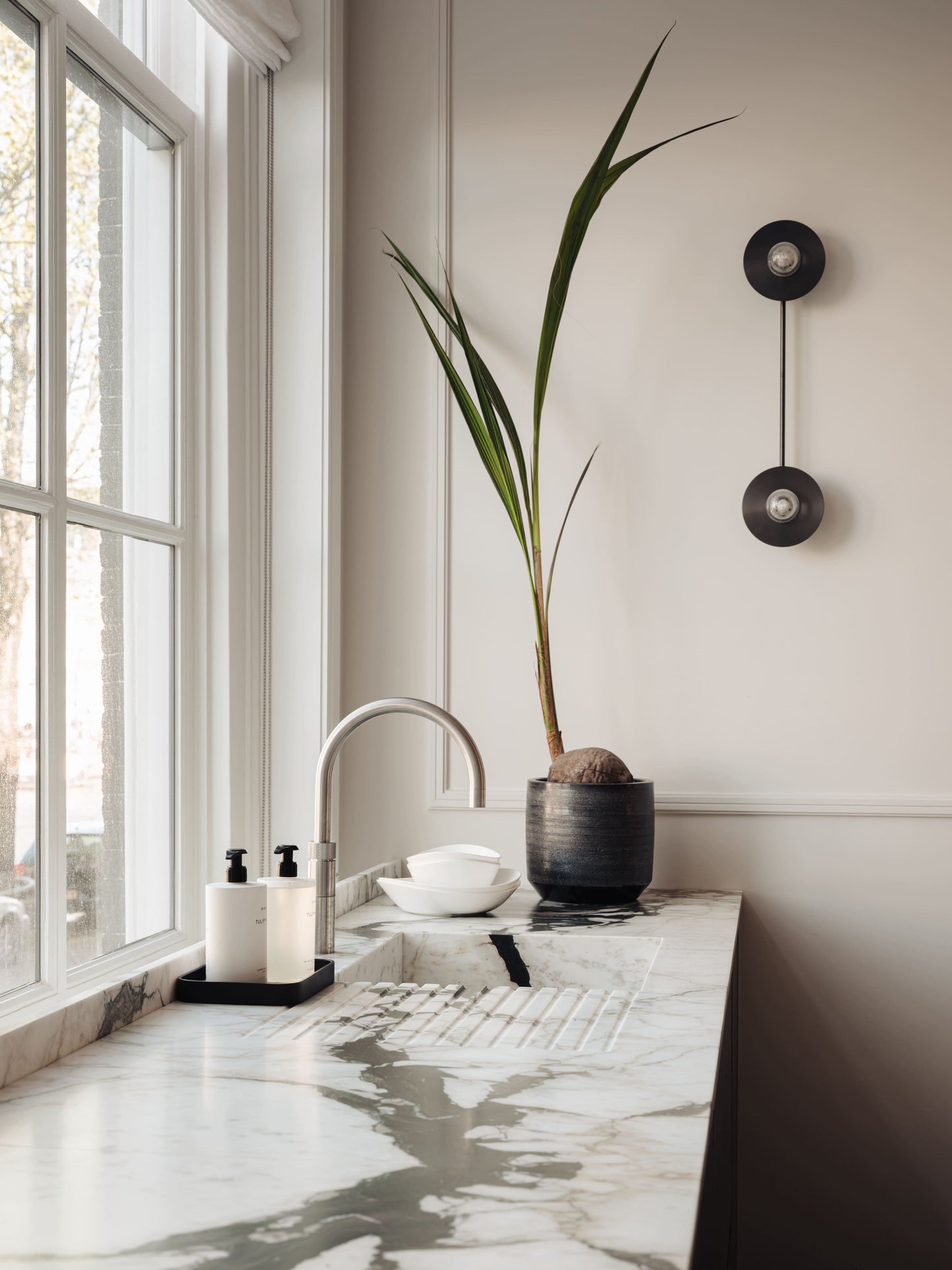 Luxe Interieurontwerp met Hoogwaardige Natuurstenen