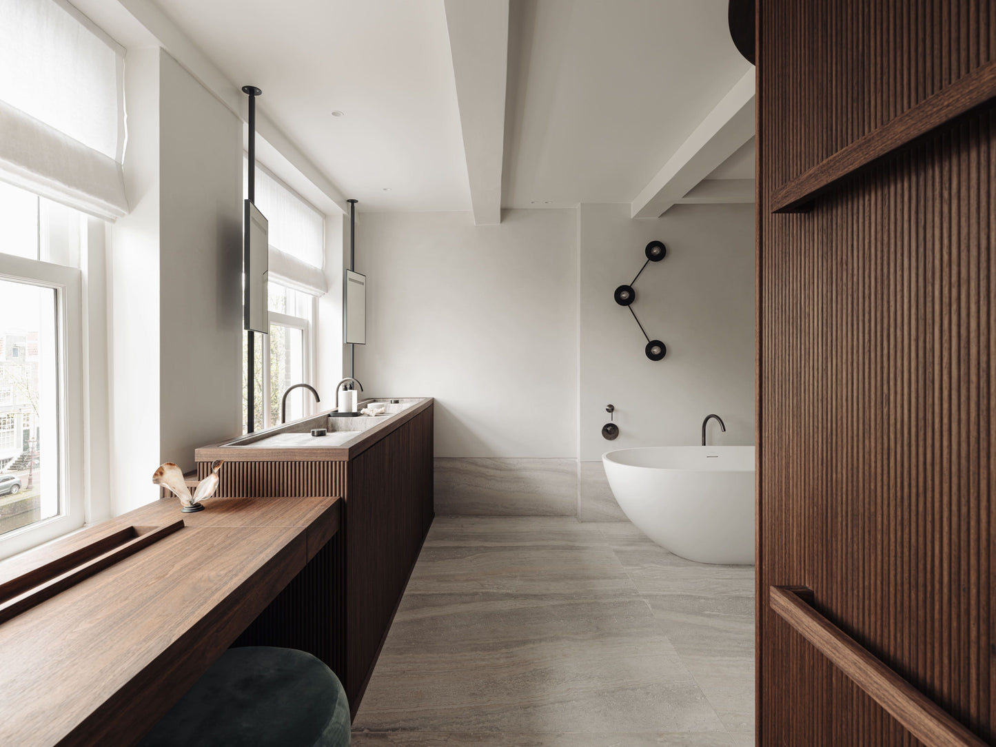 Luxe Interieurontwerp met Hoogwaardige Natuurstenen